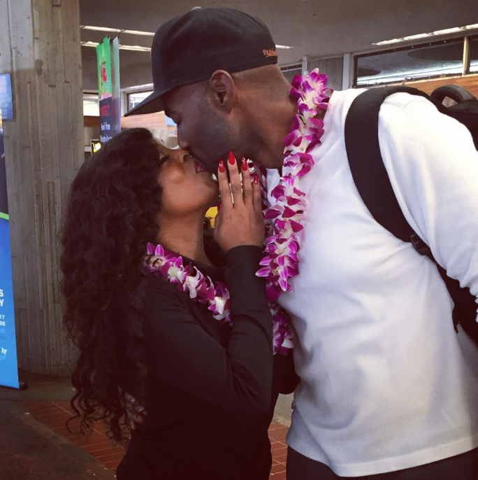 12 Times Niecy Nash And Her Hubby Puckered Up For the Camera
